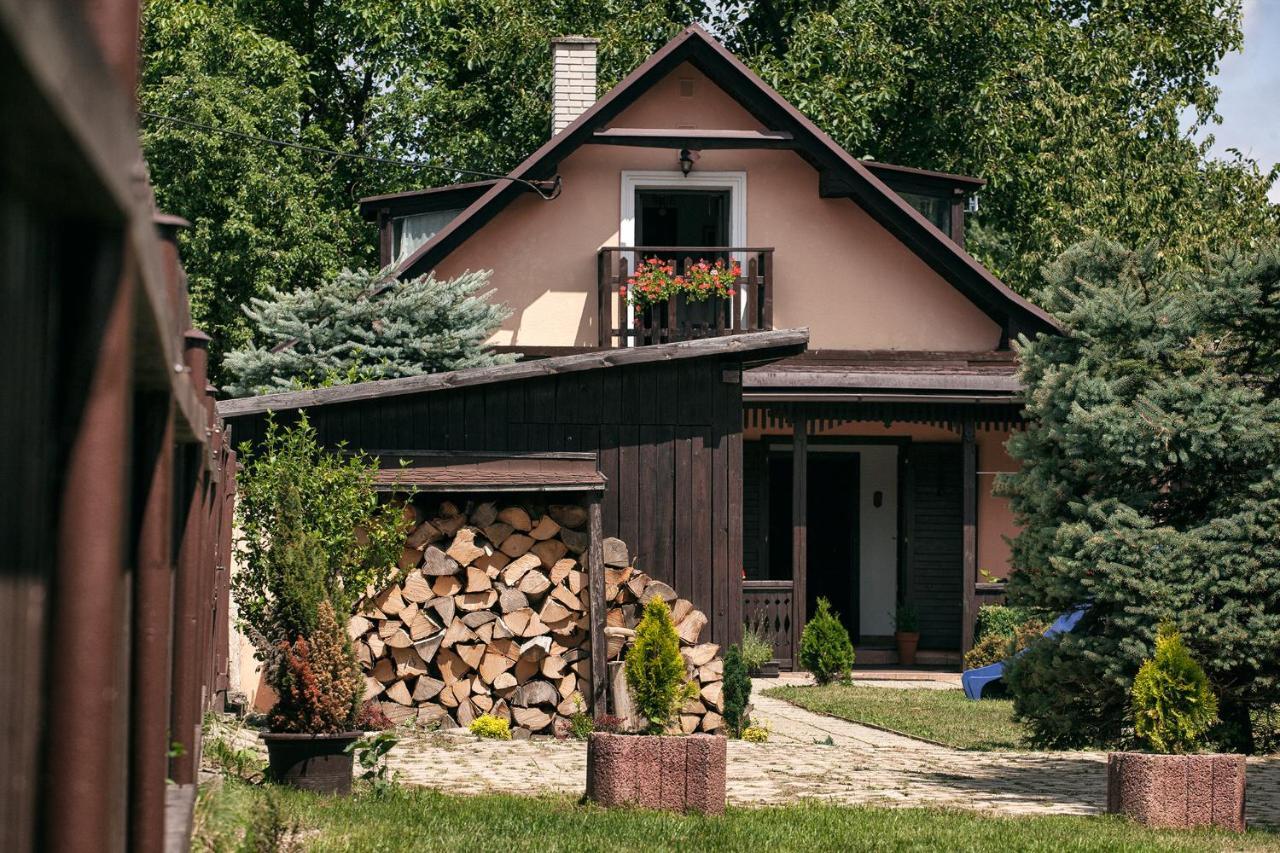 Villa Prazdninovy Dom Eliska*** Rajecka Lesna Exterior foto
