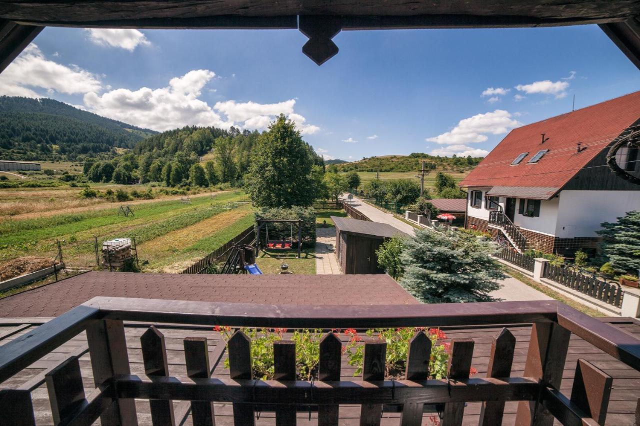 Villa Prazdninovy Dom Eliska*** Rajecka Lesna Exterior foto