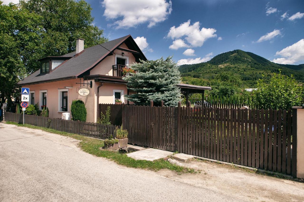 Villa Prazdninovy Dom Eliska*** Rajecka Lesna Exterior foto