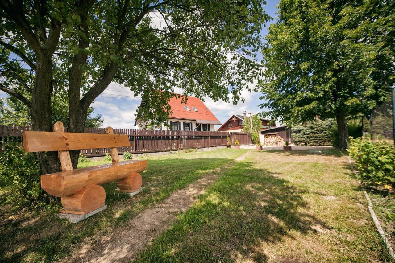 Villa Prazdninovy Dom Eliska*** Rajecka Lesna Exterior foto